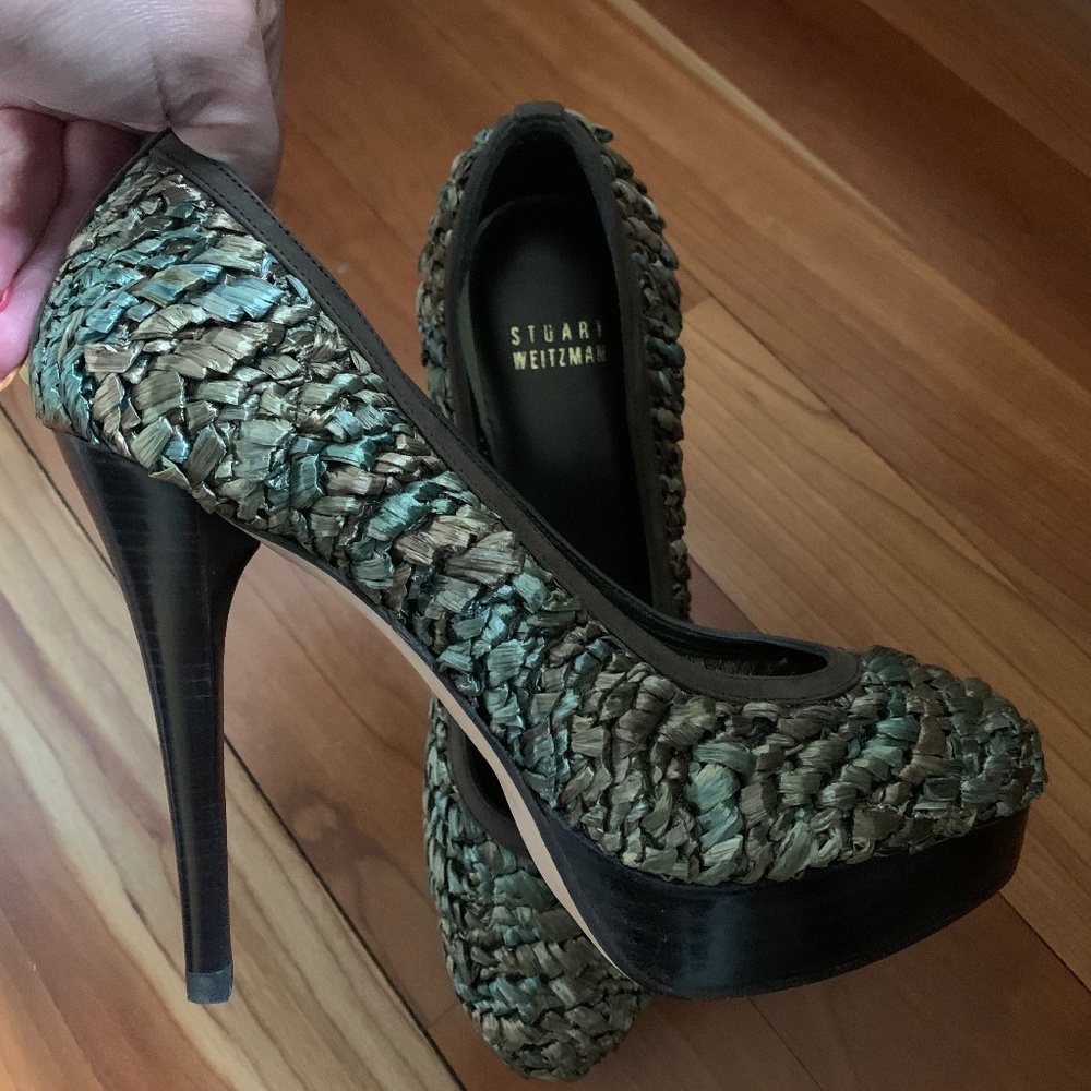 *New* Stuart weitzman heels